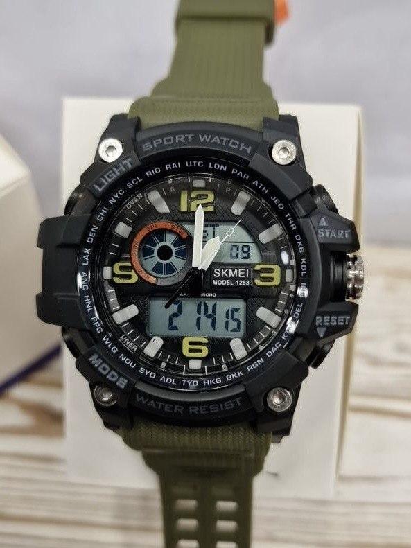 Наручные часы мужские Skmei 1283-B1B3 Sport Men Collection (3003311867) Наручные часы мужские Skmei 1283-B1B3 Sport Men Collection (3003311867)