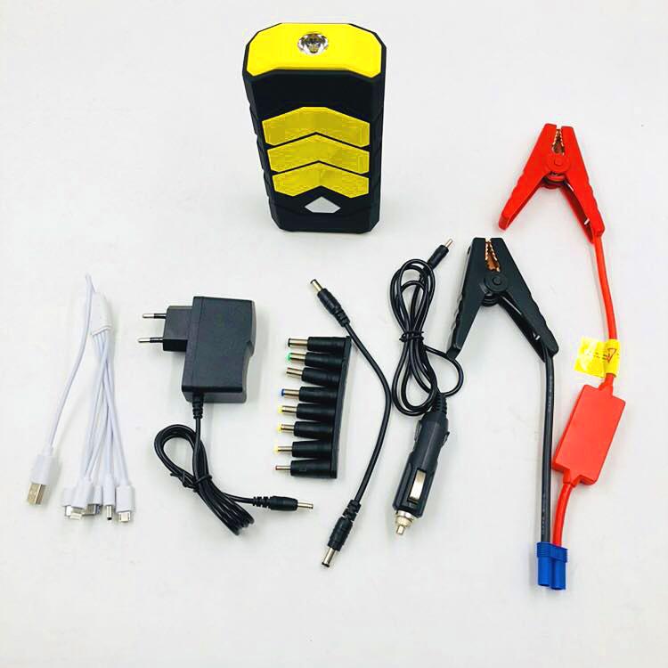 Портативное зарядное устройство XON Auto Charge TC2R 20000 mAh Black (12152040)