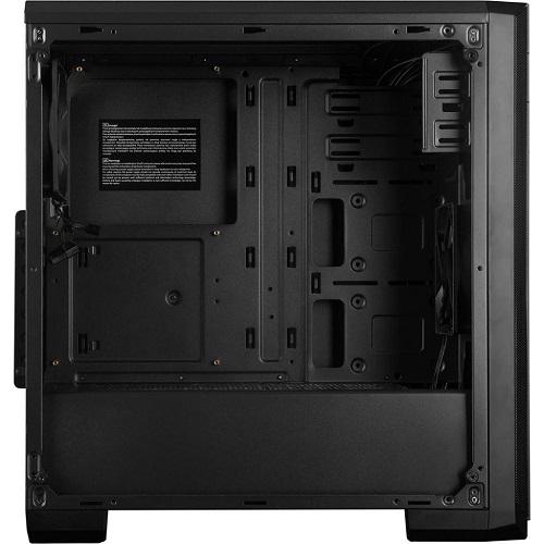 Корпус Modecom Oberon Pro LE Midi-Tower no PSU ATX Black (AT-OBERON-PR-10-000000-LE) - фото 4