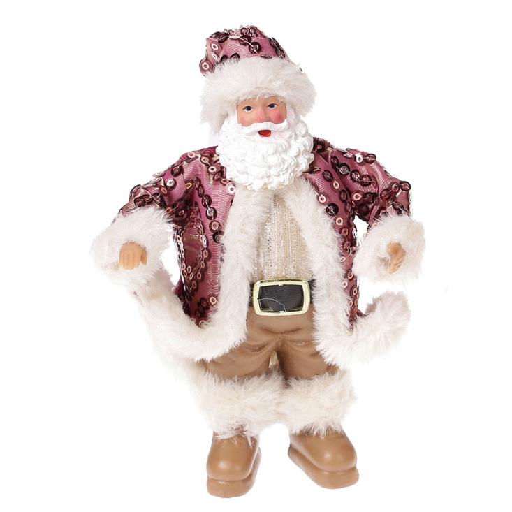 Фигурка новогодняя BonaDi мягкая (NY14-438)