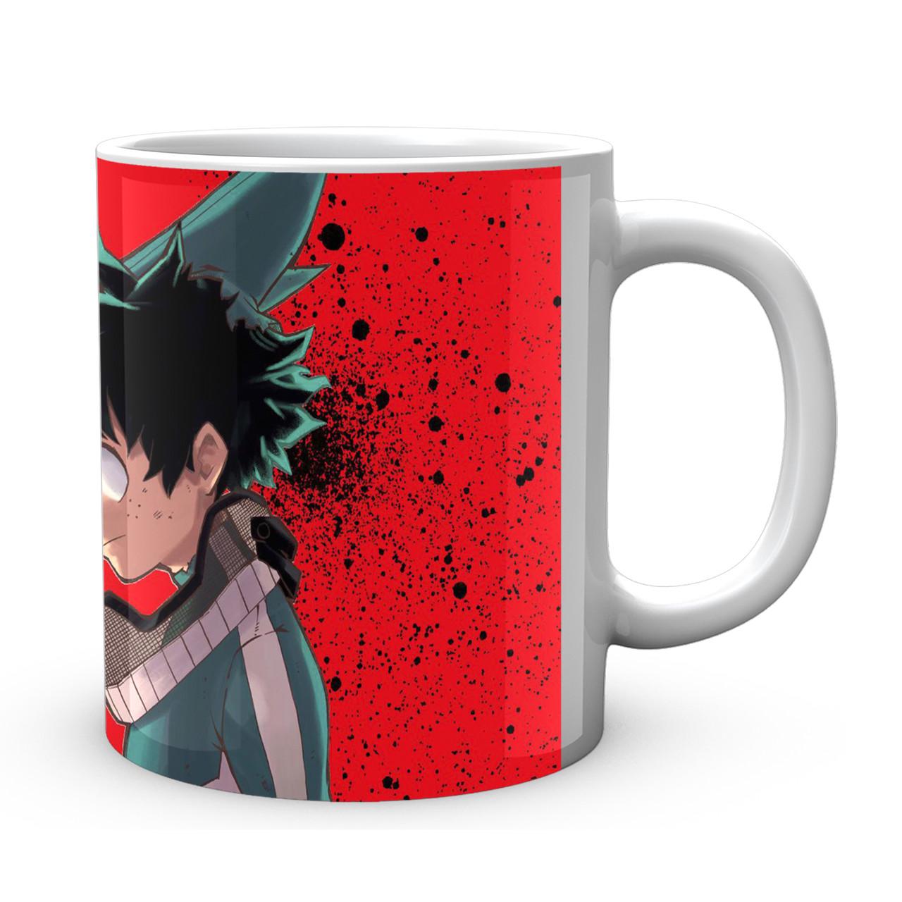 Чашка GeekLand My Hero Academia 330 мл (MHA 02.01)