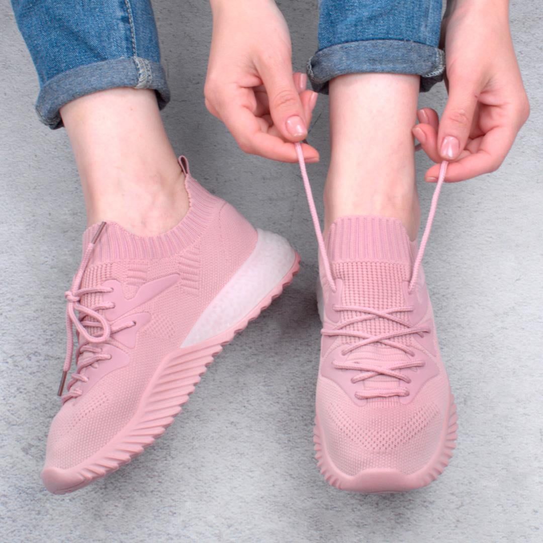 Кроссовки женские Fashion 331781 р. 39 23,5 см