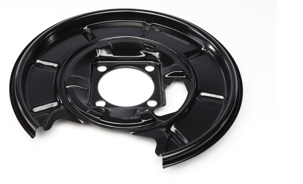 Защита тормозного диска FEBI BILSTEIN заднего L Mercedes W169/245 04-12-171546