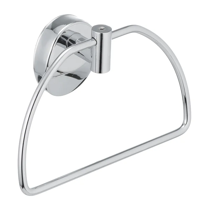 Держатель для полотенца Zerix круглый полукруглый17х16 см (LR3304-2)