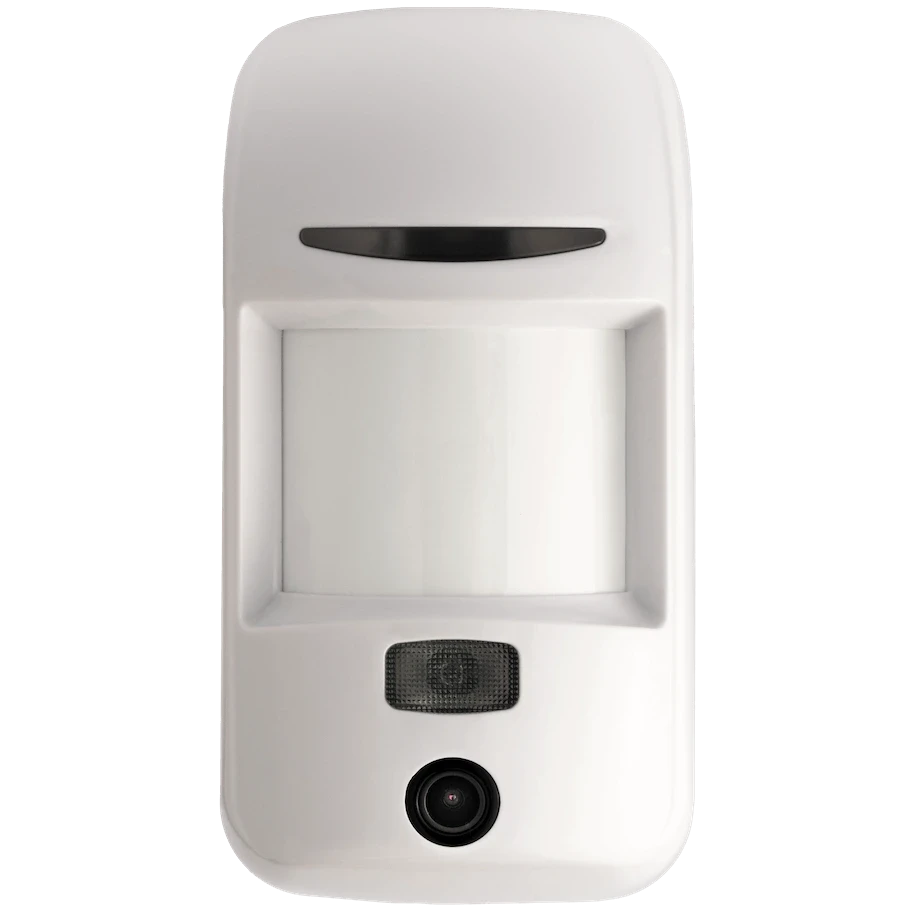 Датчик руху з фотофіксацією бездротовий U-Prox PIR Cam White (2982506568)