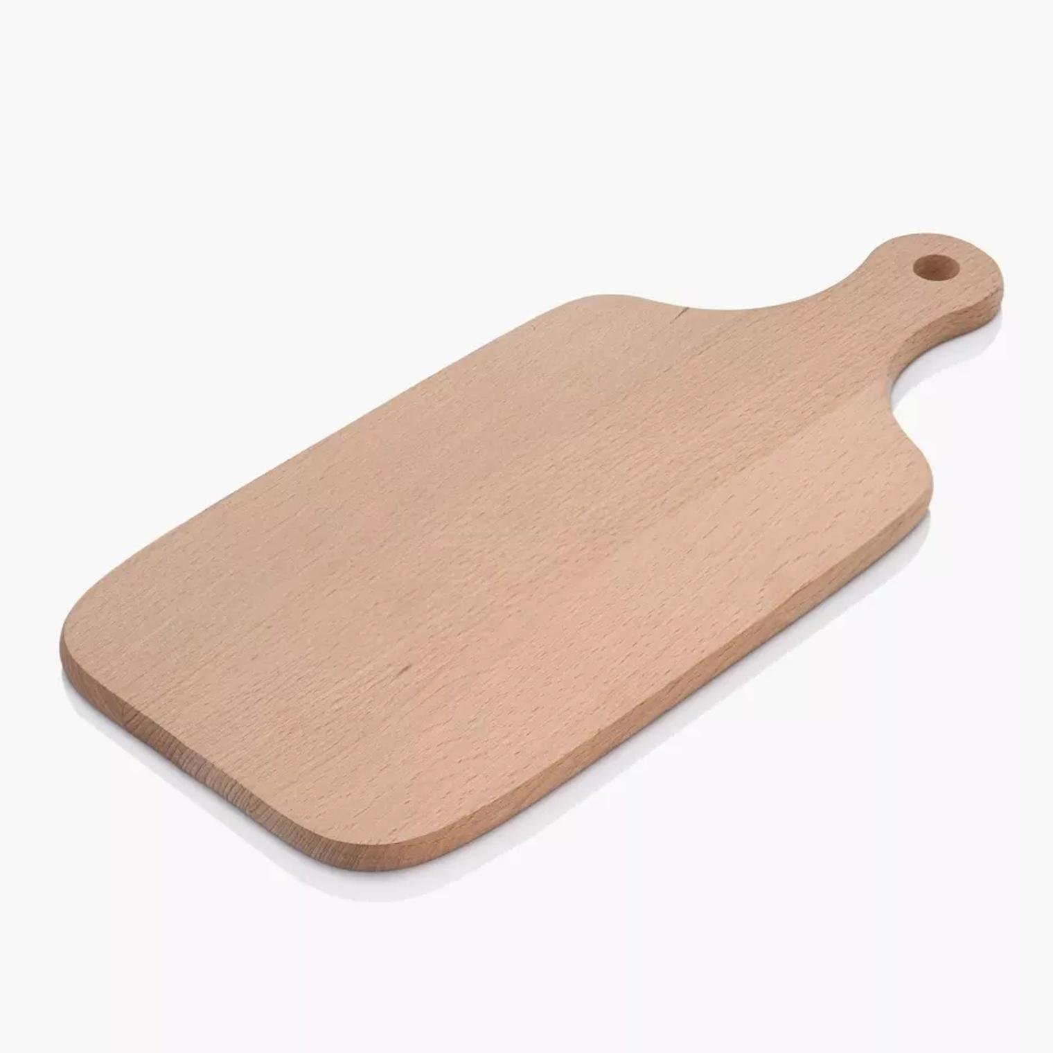 Дошка обробна DUKA BOKTRA TERMO 35x16 см Дерево (230509)