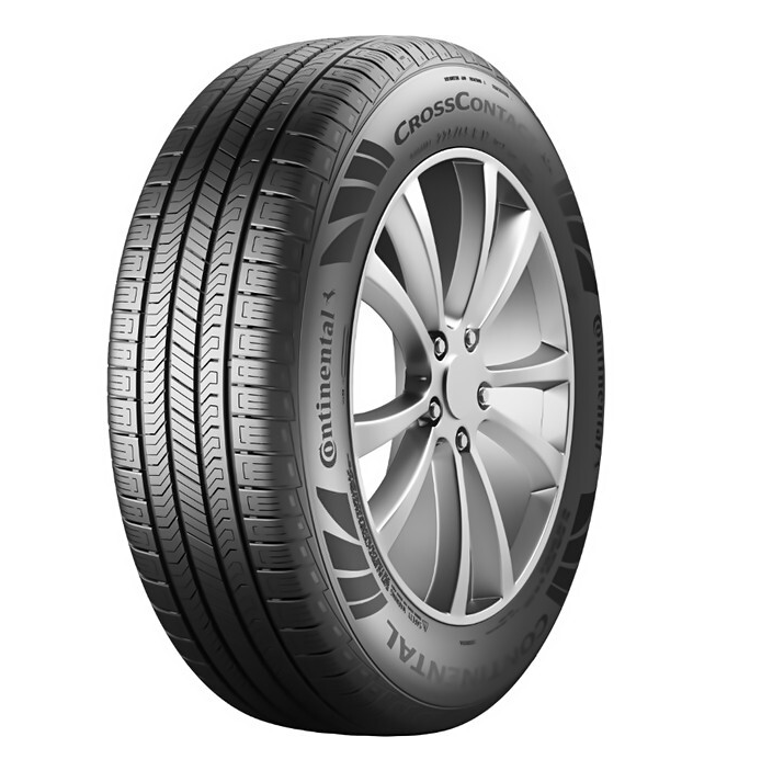 Автошина Continental CrossContact RX 255/70 R17 112T