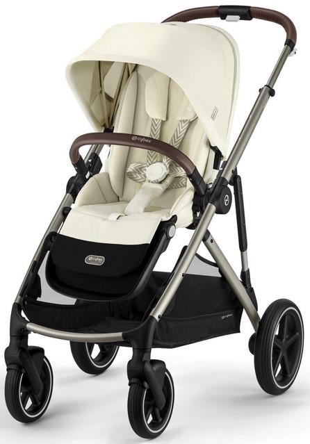 Коляска eGazelle S TPE Seashell Beige (23715118)