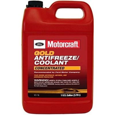 Антифриз концентрат Ford Motorcraft Gold Concentrated Coolant 3,785 л (455/VC7B)