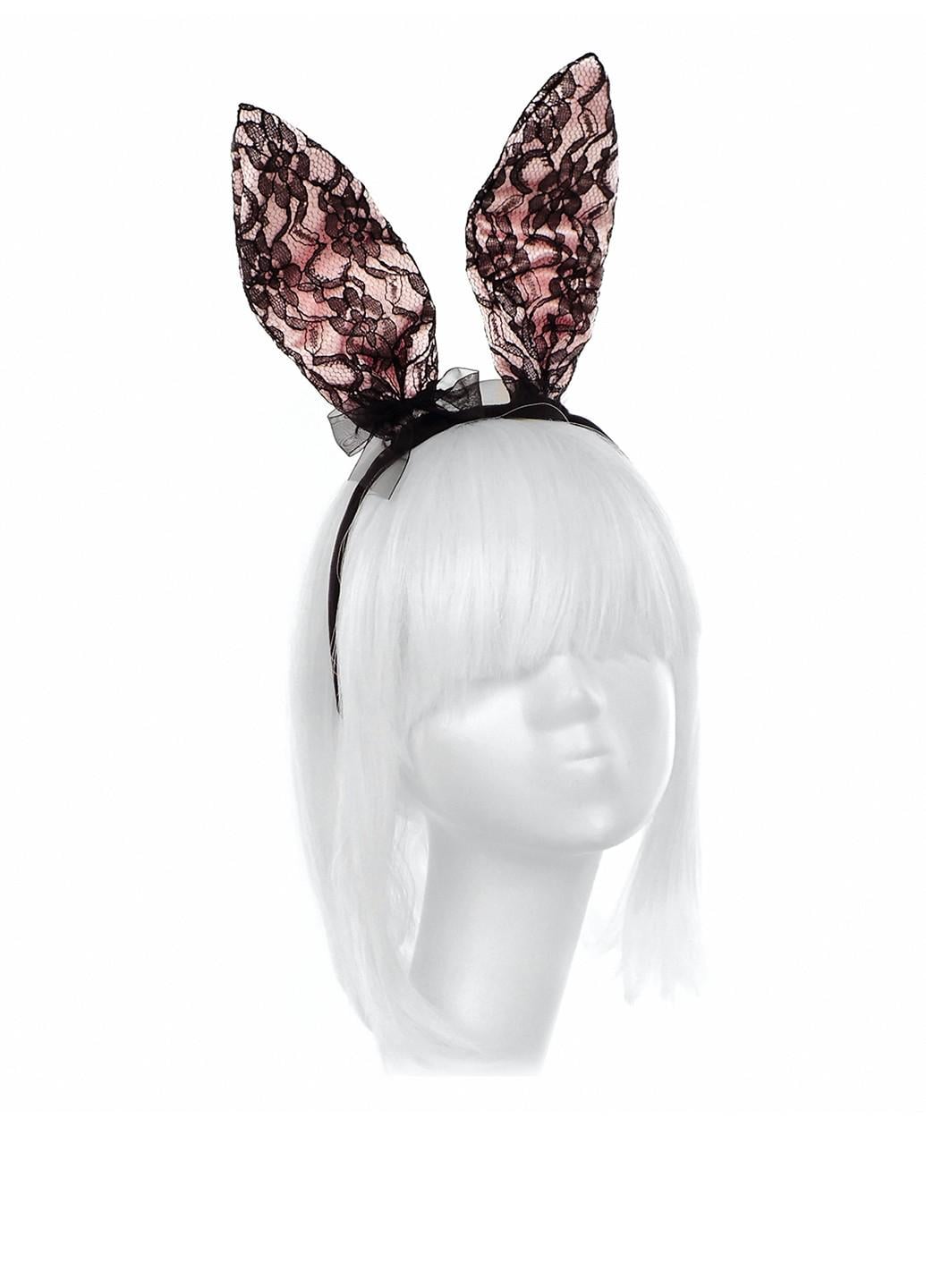 Ушки кролика гламурные (11-114)