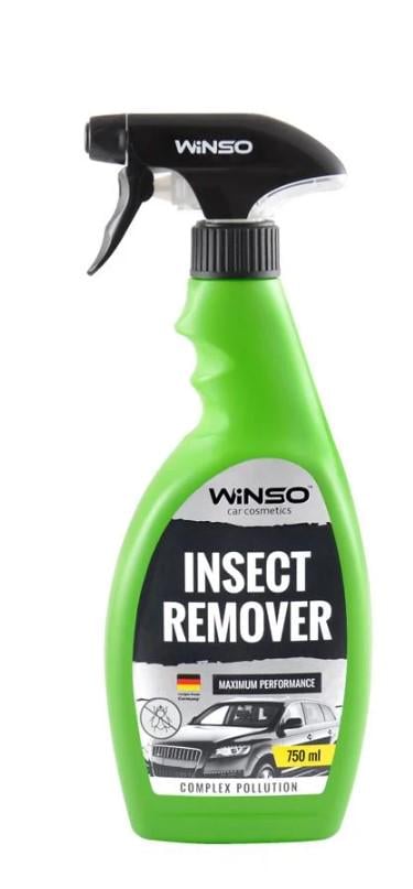 Очиститель от насекомых WINSO Insect Remover Professional 750 мл (875111)