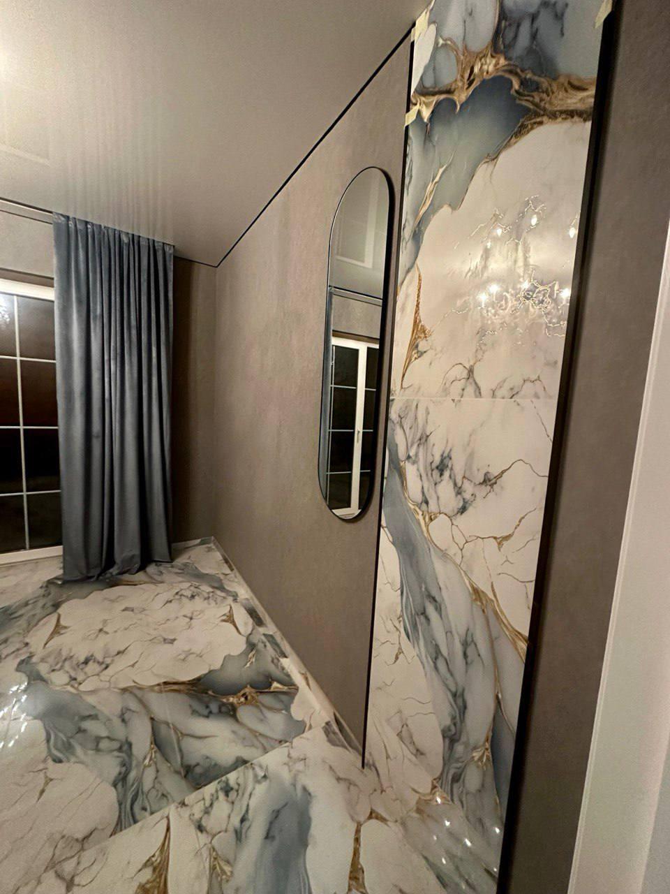 Плитка універсальна Exclusive Onyx 60x120 см Blue (JS12031) - фото 8