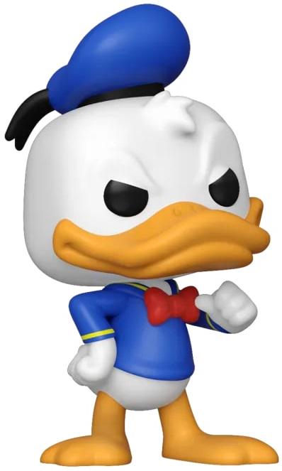 Дитяча ігрова фігурка Funko POP Disney Classics Donald Duck (5908305242796)