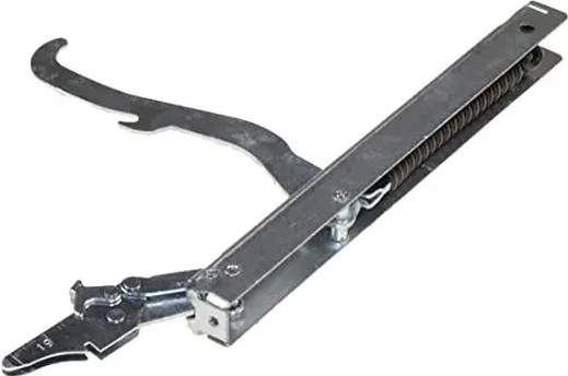 Петля двери духовки для плиты Indesit C00263444 (11274201)