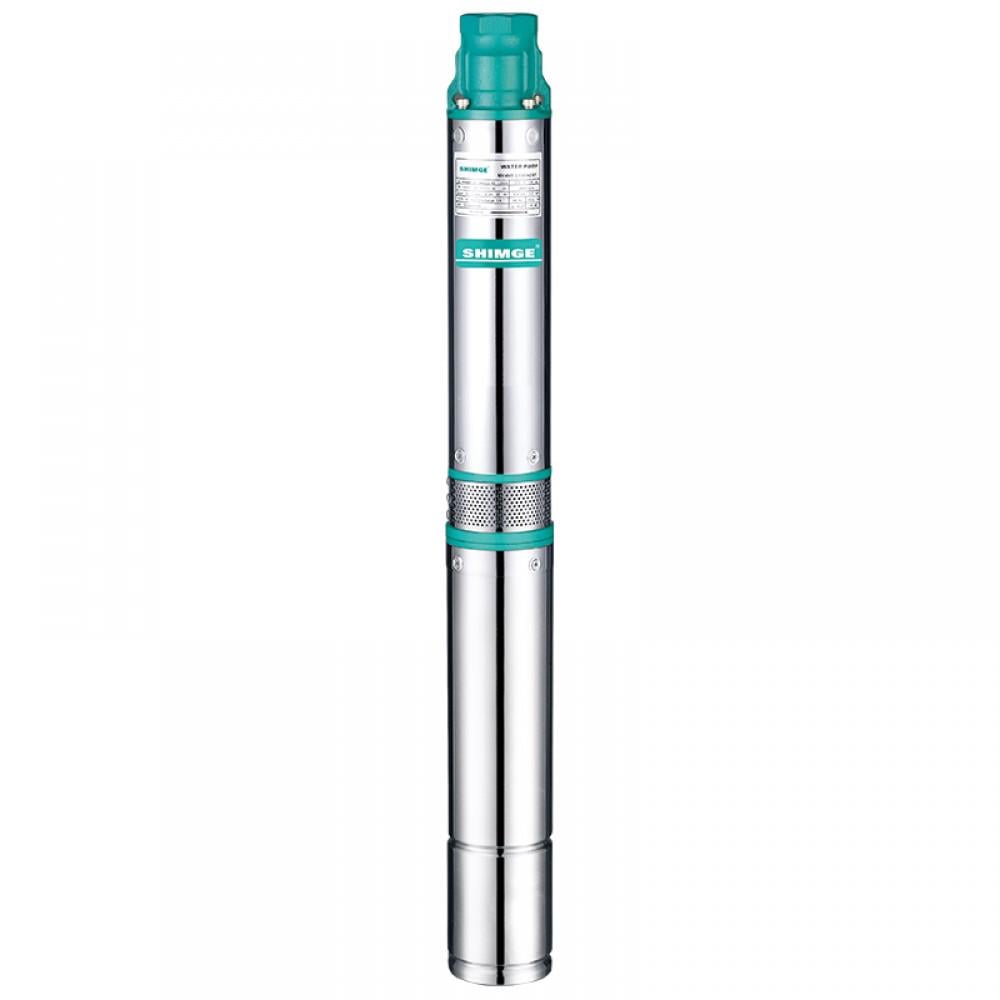 Насос глубинный центробежный Shimge 3,5SЕm 2/12T-0,75 0,75 кВт (35802) Насос глубинный центробежный Shimge 3,5SЕm 2/12T-0,75 0,75 кВт (35802)