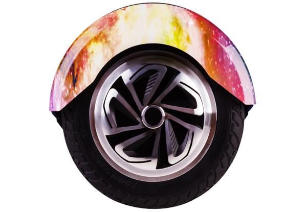 Гироборд Smart Mini 8 Галактика - фото 6 Гироборд Smart Mini 8 Галактика - фото 6