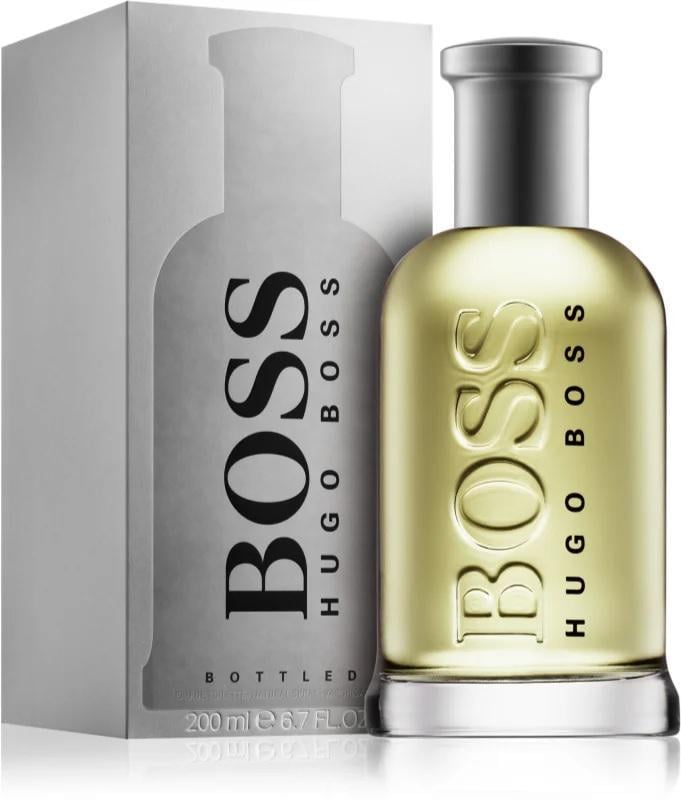 Туалетна вода для чоловіків Hugo Boss Bottled 200 мл (31951) Туалетна вода для чоловіків Hugo Boss Bottled 200 мл (31951)