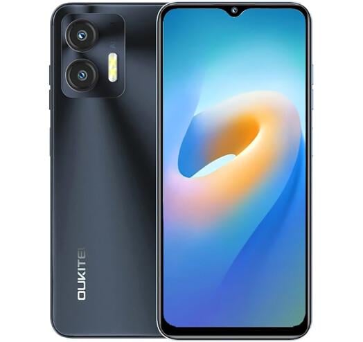 Смартфон Oukitel C36 4/128Gb Black