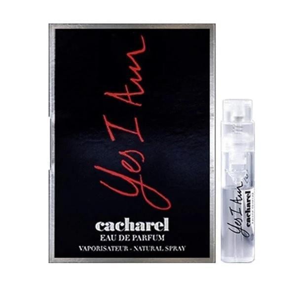 Парфумована вода для жінок Cacharel Yes I Am 1,2 мл пробник (373569)