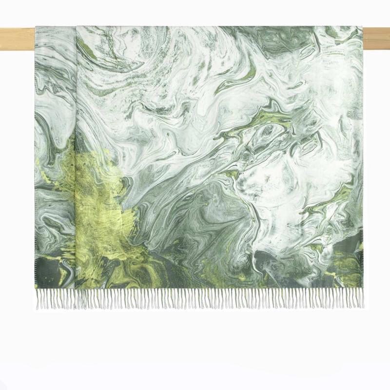 Плед Arya Marble друкований 150х200 см (AR-TR1006576) - фото 2