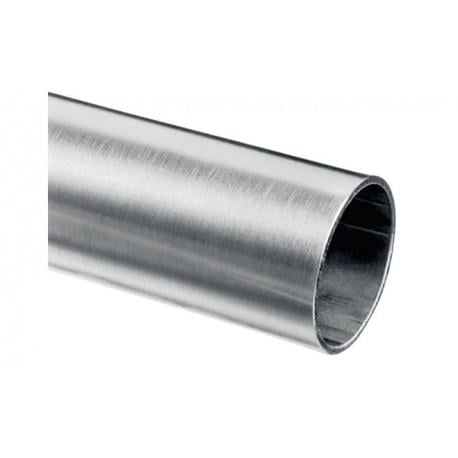 Труба Sigma D 25 мм 3000 мм 1 мм Хром (29654844)