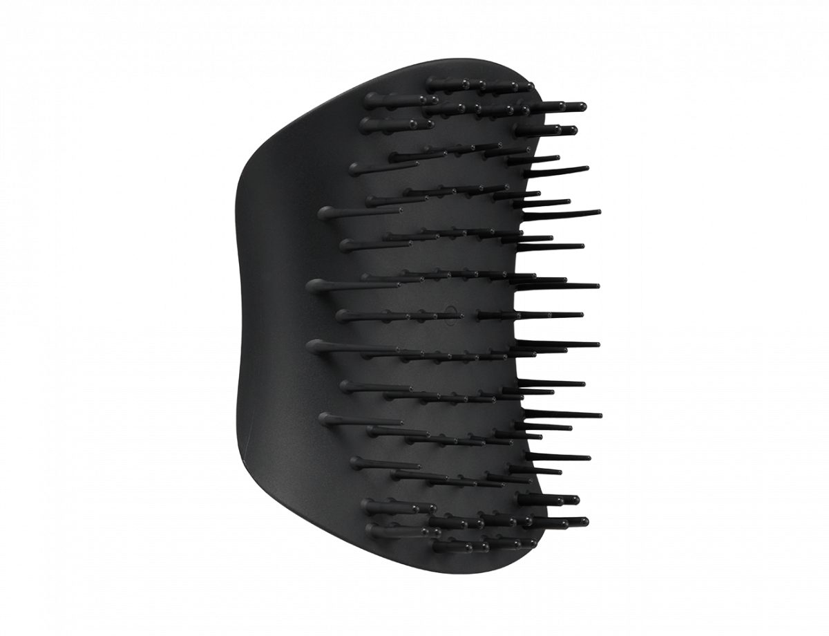 Щетка для массажа головы Tangle Teezer The Scalp Exfoliator and Massager Черный (10979380)