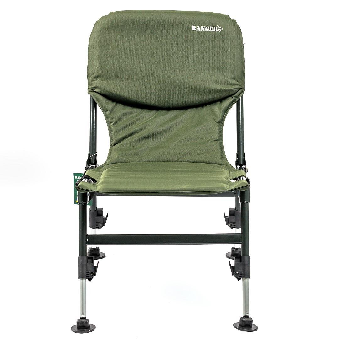 Кресло туристическое карповое Ranger Fisherman Light (RA2224) Кресло туристическое карповое Ranger Fisherman Light (RA2224)