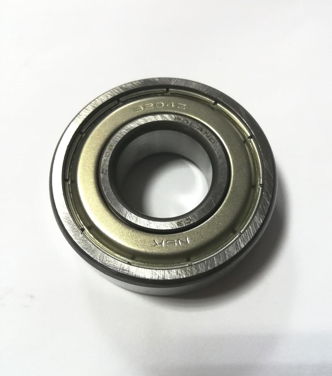 Подшипник SKF 6204-2Z/C3 20х47х14 мм (1103418618) Подшипник SKF 6204-2Z/C3 20х47х14 мм (1103418618)