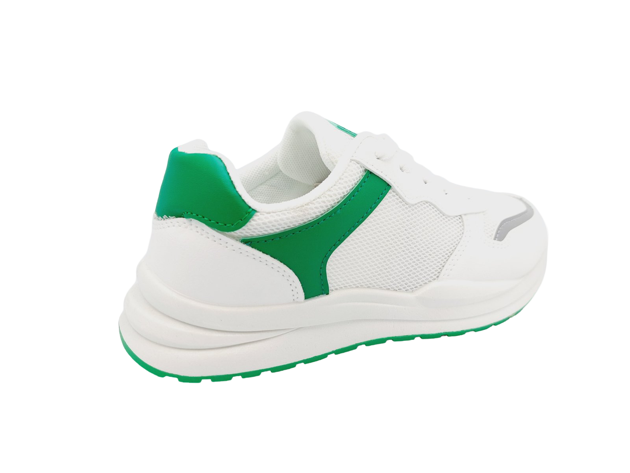 Кросівки для хлопчиків SWIN SHOES 2379-1/38 р. 38 Білий