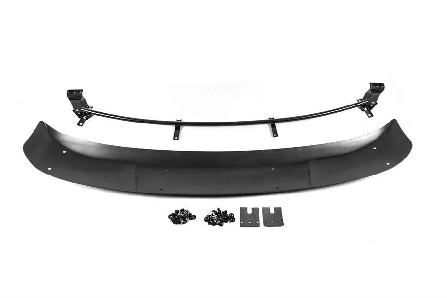 Козырек на лобовое стекло EuroCap V-3 для Mercedes Sprinter W907/W910 2018- гг. полистирол 5 мм Черный глянец (188491) Козырек на лобовое стекло EuroCap V-3 для Mercedes Sprinter W907/W910 2018- гг. полистирол 5 мм Черный глянец (188491)