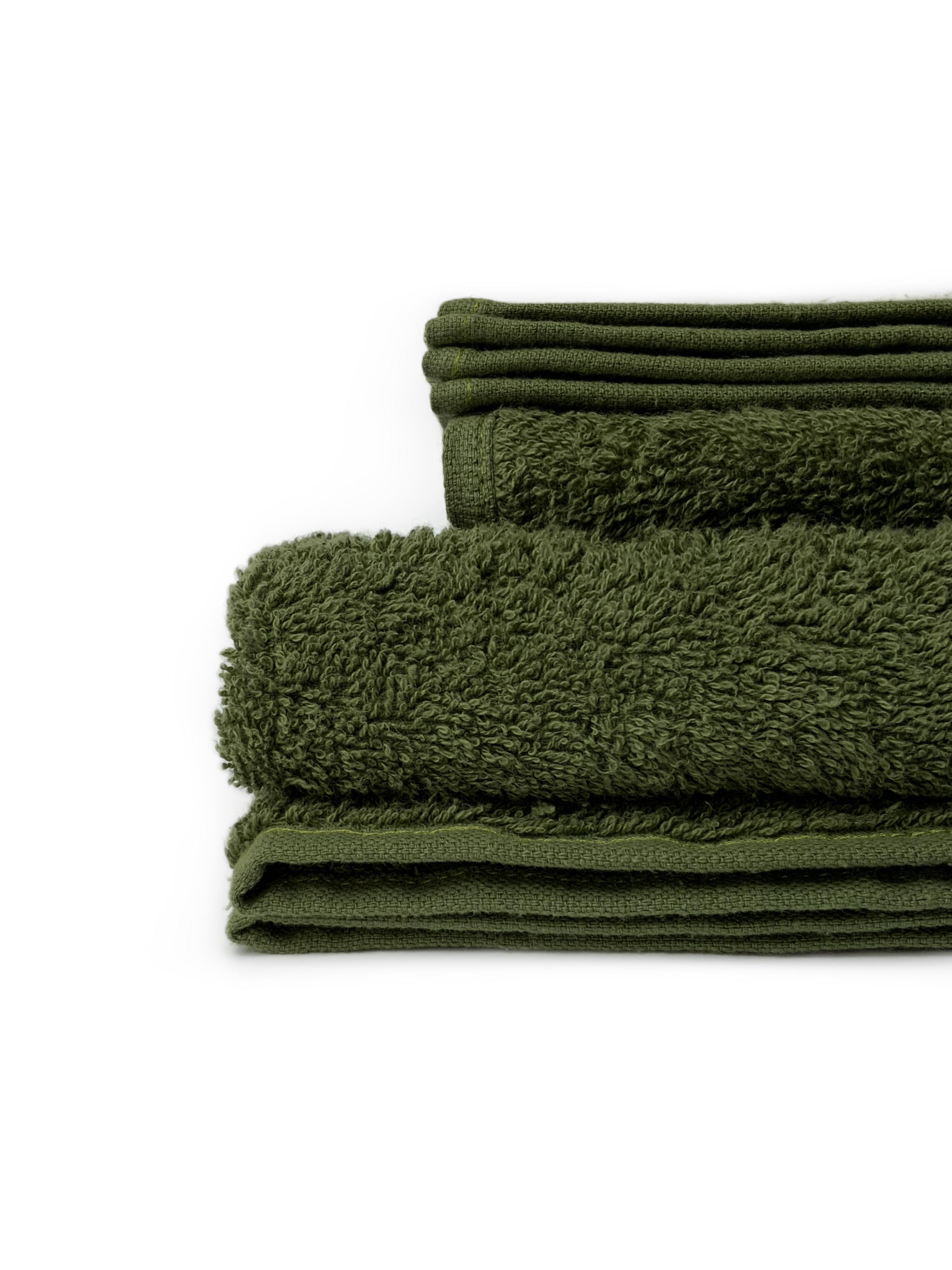 Простынь махровая Dokma 440 г/м² 190x220 Pesto