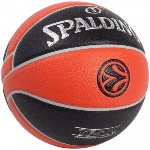 Мяч баскетбольный Spalding TF-500 Euro league р. 7 (only281_3001513010317)