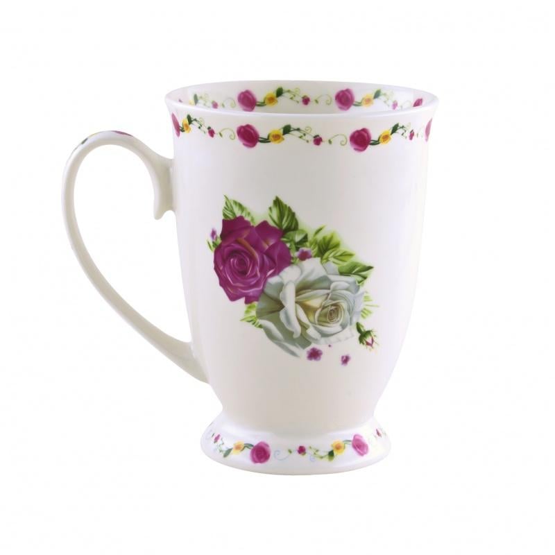 Кухлик Роза Lora NP47 350 мл Кухлик Роза Lora NP47 350 мл