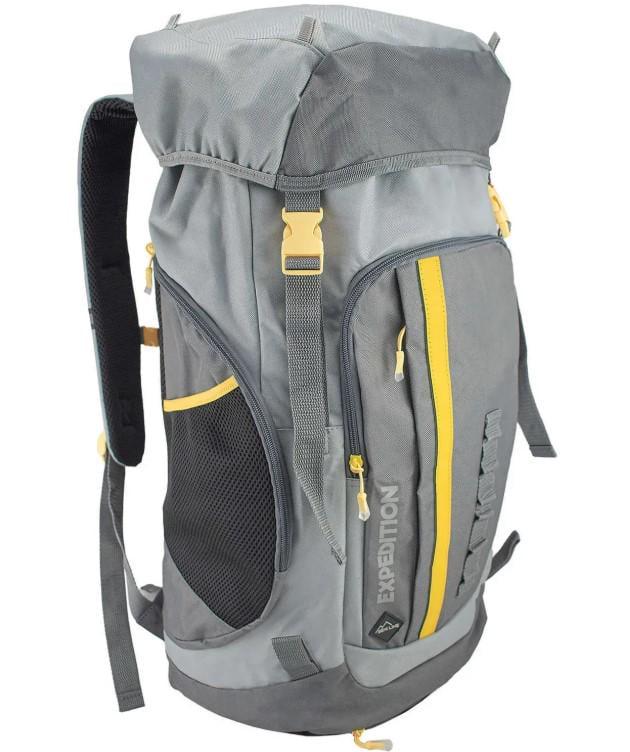 Рюкзак туристический Semi Line A3040-1 45 л Grey (DAS302181)