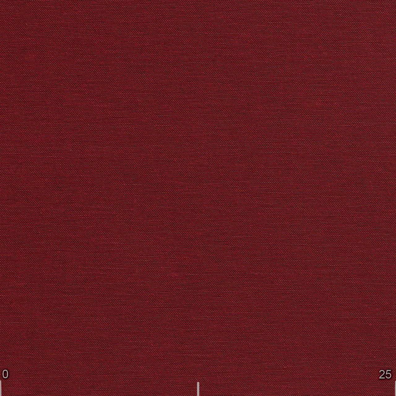 Подушка на стул/скамейку BIG YETI 50x10x50 см квадратная ткань хлопок Бордовый (1527003054) - фото 4