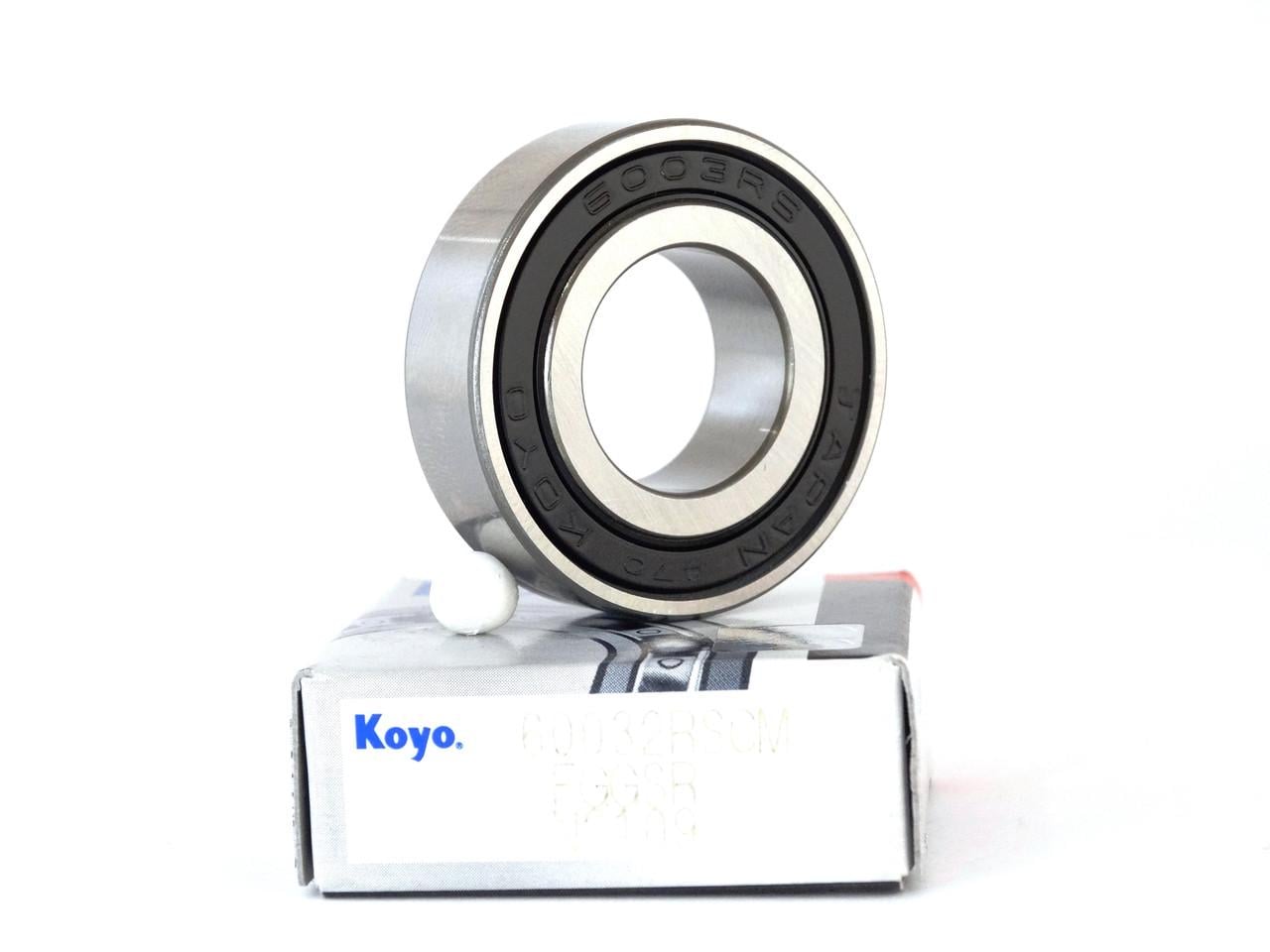 Подшипник Koyo 6003 2RSCM (p481) Подшипник Koyo 6003 2RSCM (p481)