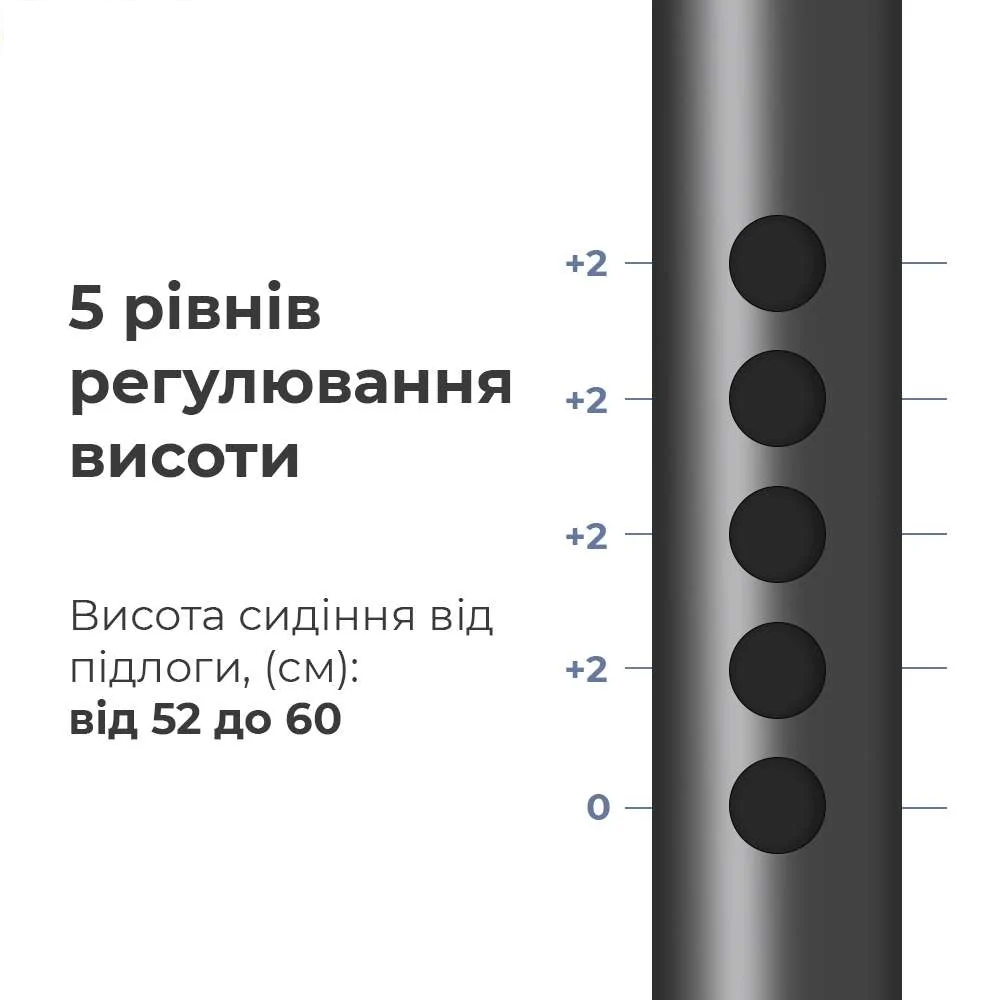 Стілець-туалет із відкидними підлокітниками посилений OSD-BL740101 - фото 7 Стілець-туалет із відкидними підлокітниками посилений OSD-BL740101 - фото 7