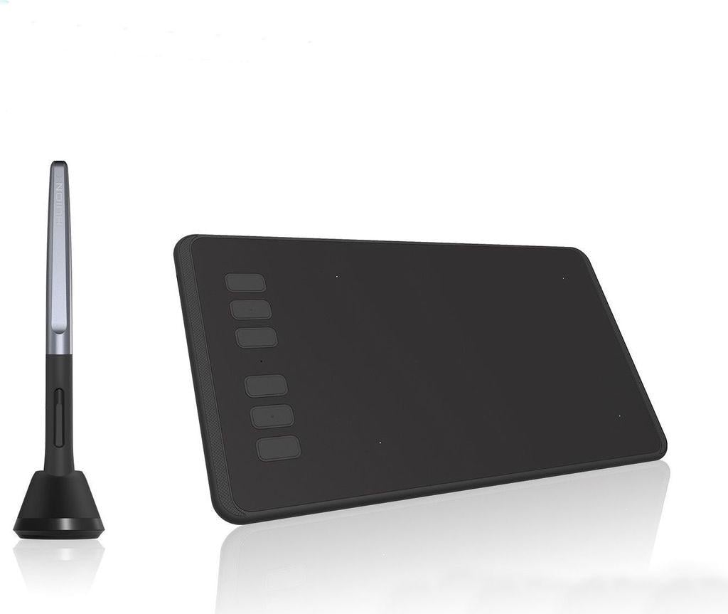 Графический планшет Huion H640P 8192