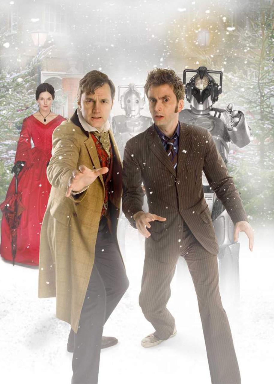 Картина GeekLand Doctor Who (DW 09.124)