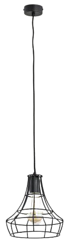 Люстра Alfa Solix лофт (60410)