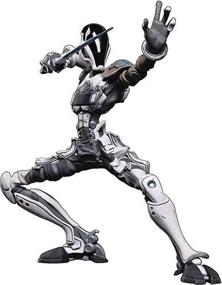 Фигурка для геймеров Mini Epics Borderlands Zer0 18,5 см (WST ME BZ)