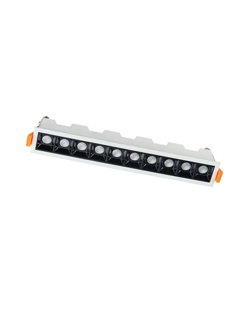 Точечный светильник Nowodvorski 10045 Mini Led 1x20w 3000K 1220Lm IP20Wh (004535)