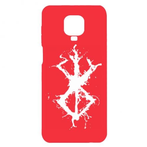 Чехол для Xiaomi Redmi Note 9S/9Pro/9Pro Max Berserk label (12311662-3-178809)