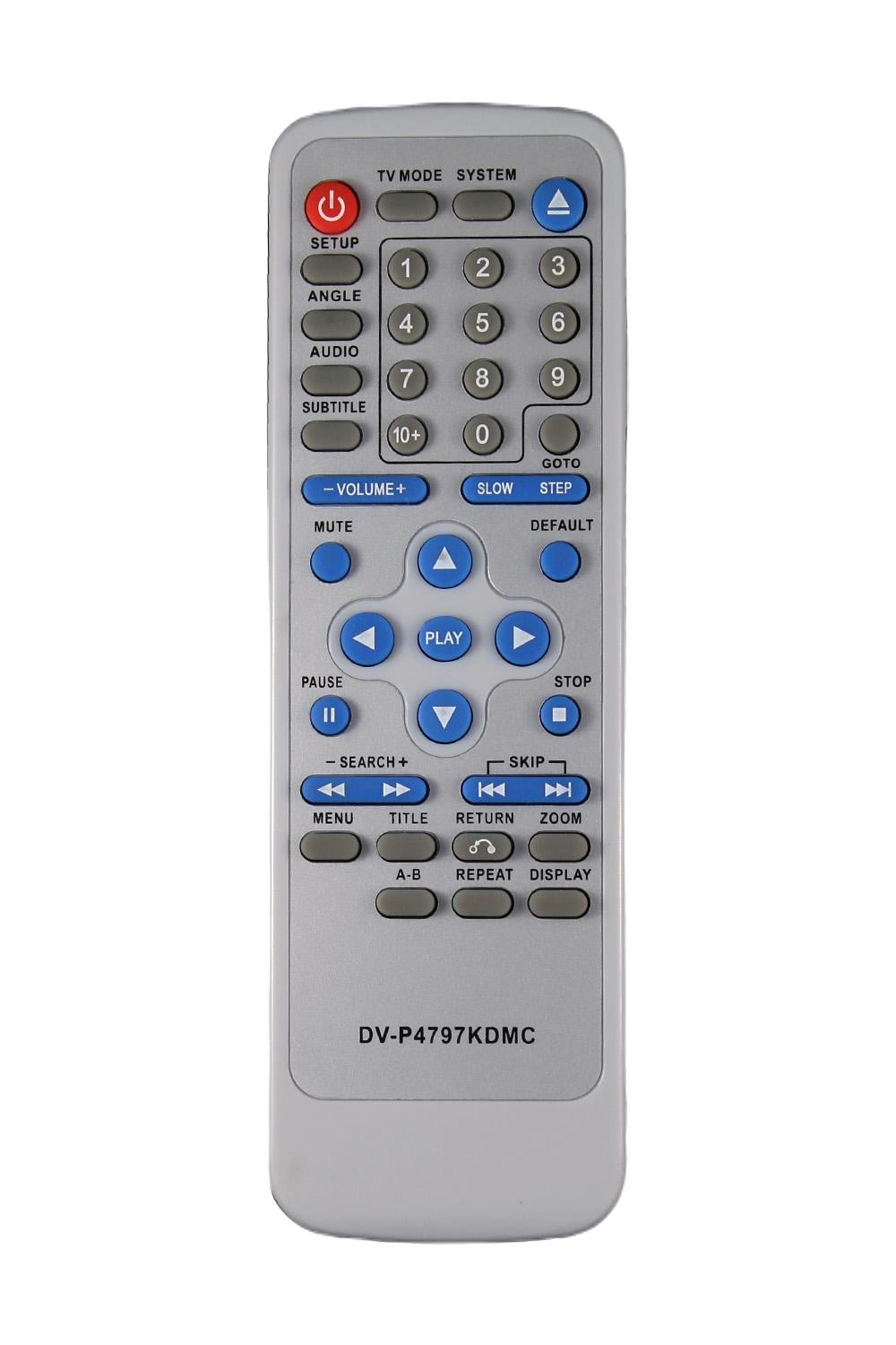 Пульт для AKAI DV-P4797KDMC (708)