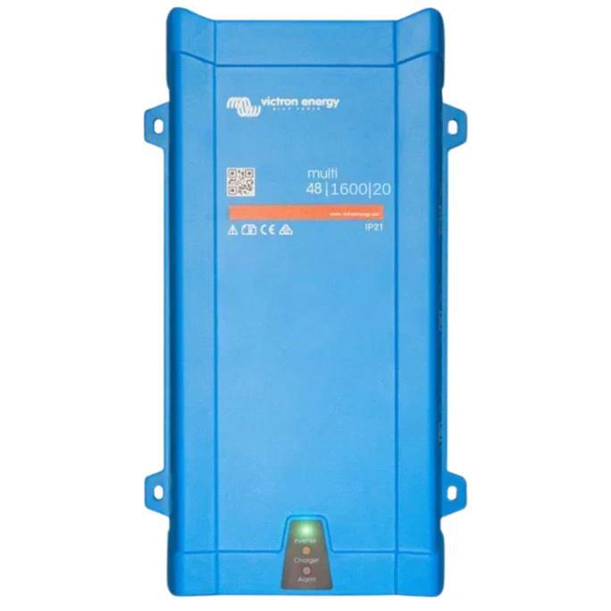 Инвертор однофазный Victron Energy MultiPlus 48/1600/20-16 (29924257)