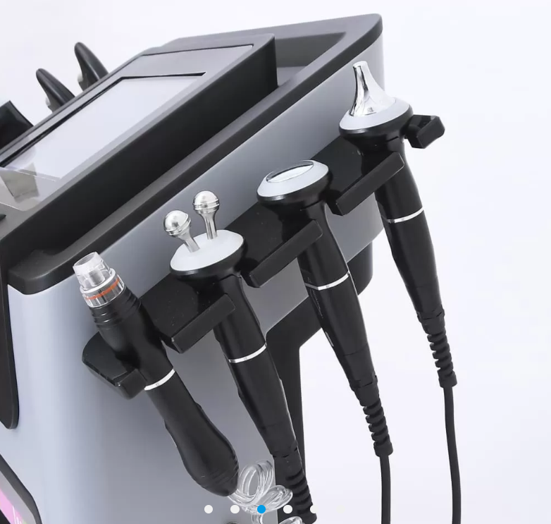 Комбайн косметологический напольный для ухода за кожей Innovative Labs Nova LB-106 10 к 1 (12780203) - фото 5