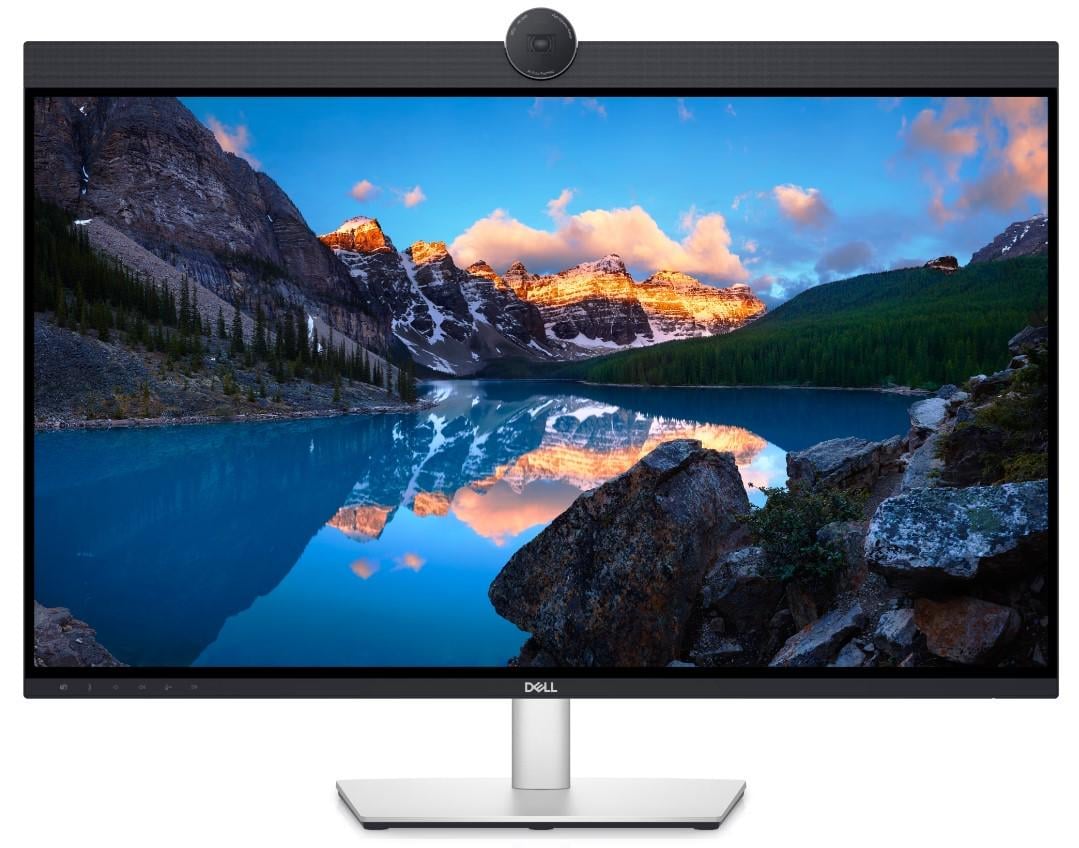 Монітор для відеоконференцій Dell U3223QZ 31,5" (210-BDZZ)