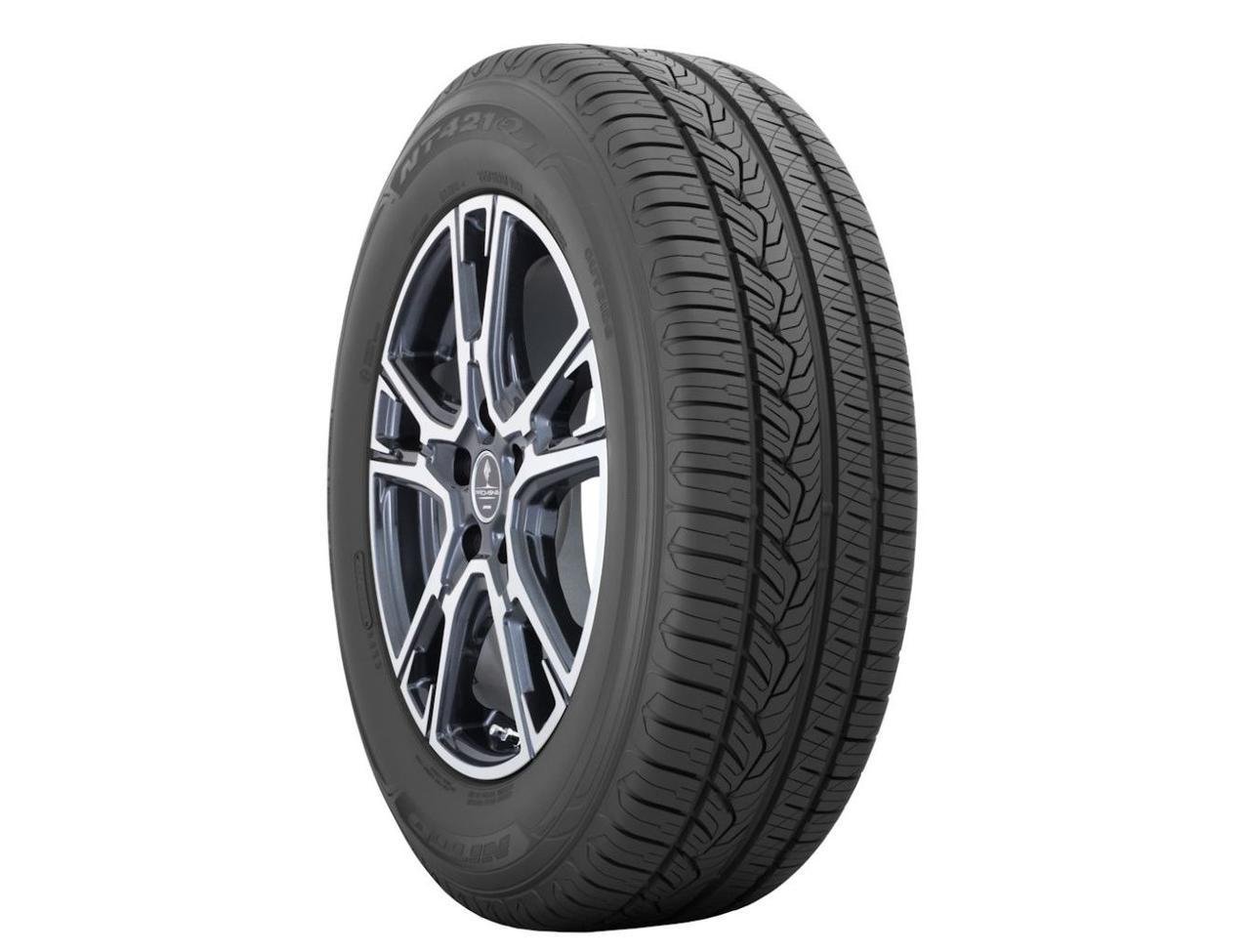 Автошина Nitto NT421A 255/50R19 107W