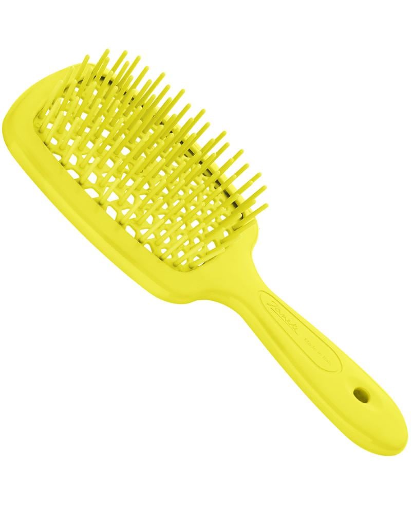 Щетка для волос JANEKE Superbrush small Желтый (83SP234YFL)