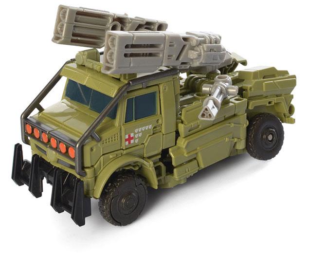 Трансформер Bambi H8001-6 Хаккі (194255) - фото 2